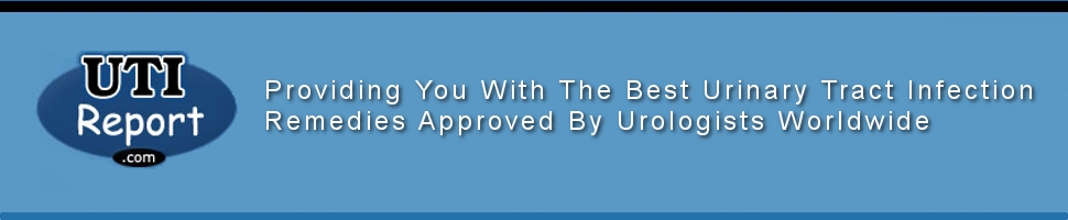 UTI Report - Natural UTI Treatments | Bladder Infection Remedies