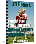 Cure UTI Naturally without Medications